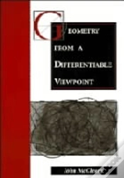 Capa do artigo Geometry From A Differentiable Viewpoint