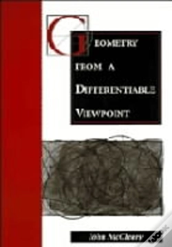 Capa do artigo Geometry From A Differentiable Viewpoint