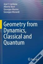Geometry From Dynamics, Classical And Quantum