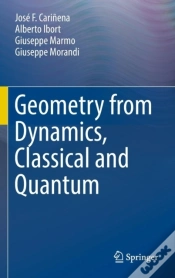 Capa do artigo Geometry From Dynamics, Classical And Quantum