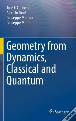 Capa do artigo Geometry From Dynamics, Classical And Quantum