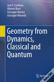 Capa do artigo Geometry From Dynamics, Classical And Quantum
