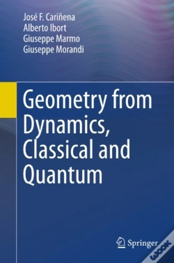 Capa do artigo Geometry From Dynamics, Classical And Quantum