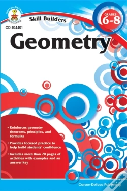 Capa do artigo Geometry, Grades 6 - 8