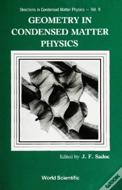 Capa do artigo Geometry In Condensed Matter Physics