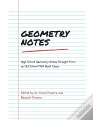 Geometry Notes- High School Geometry Notes Straight From An Old School 1969 Math Class