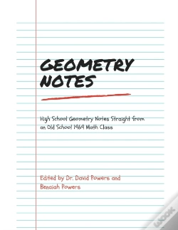 Capa do artigo Geometry Notes- High School Geometry Notes Straight From An Old School 1969 Math Class