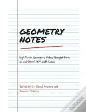 Capa do artigo Geometry Notes- High School Geometry Notes Straight From An Old School 1969 Math Class