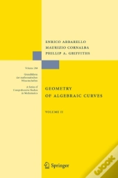 Geometry Of Algebraic Curves