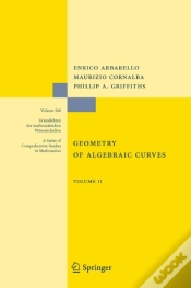 Capa do artigo Geometry Of Algebraic Curves