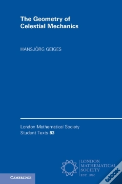 Capa do artigo Geometry Of Celestial Mechanics