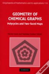 Geometry Of Chemical Graphs