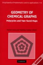 Capa do artigo Geometry Of Chemical Graphs