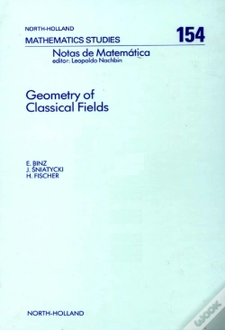 Capa do artigo Geometry Of Classical Fields
