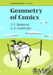 Capa do artigo Geometry Of Conics