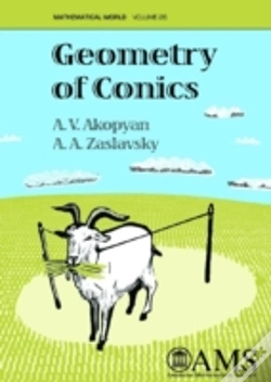 Capa do artigo Geometry Of Conics