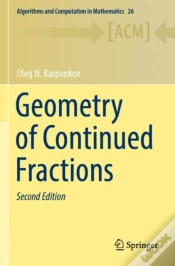 Capa do artigo Geometry Of Continued Fractions