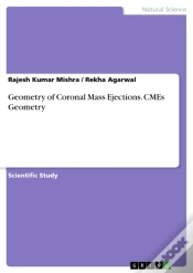 Capa do artigo Geometry Of Coronal Mass Ejections. Cmes Geometry