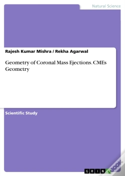 Capa do artigo Geometry Of Coronal Mass Ejections. Cmes Geometry