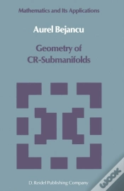 Capa do artigo Geometry Of Cr-Submanifolds