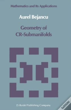 Capa do artigo Geometry Of Cr-Submanifolds