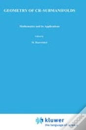 Capa do artigo Geometry Of Cr-Submanifolds