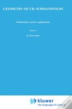 Capa do artigo Geometry Of Cr-Submanifolds