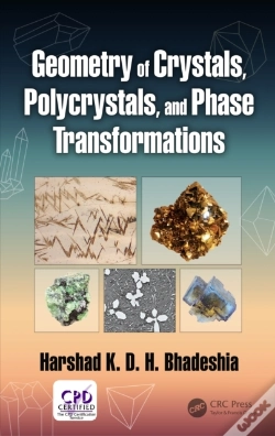 Capa do artigo Geometry Of Crystals, Polycrystals, And Phase Transformations