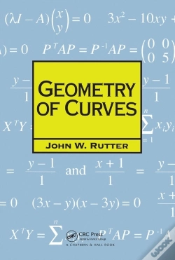 Capa do artigo Geometry Of Curves