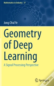 Capa do artigo Geometry Of Deep Learning