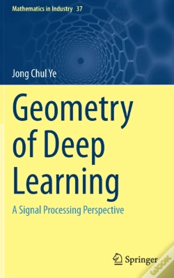 Capa do artigo Geometry Of Deep Learning