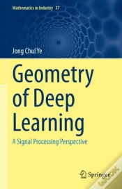 Capa do artigo Geometry Of Deep Learning