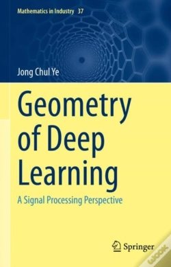 Capa do artigo Geometry Of Deep Learning