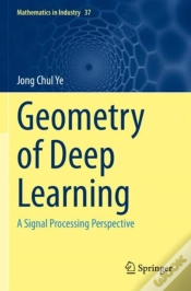 Capa do artigo Geometry Of Deep Learning