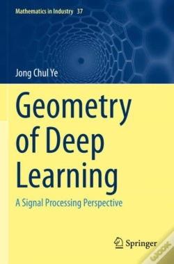Capa do artigo Geometry Of Deep Learning