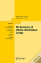 Capa do artigo Geometry Of Infinite-Dimensional Groups