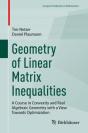 Geometry Of Linear Matrix Inequalities - Preview