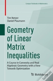 Geometry Of Linear Matrix Inequalities