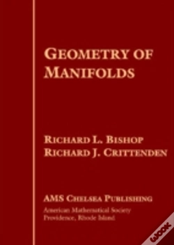 Capa do artigo Geometry Of Manifolds