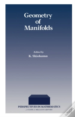 Capa do artigo Geometry Of Manifolds