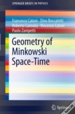 Capa do artigo Geometry Of Minkowski Space-Time