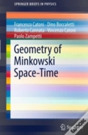 Capa do artigo Geometry Of Minkowski Space-Time