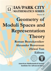 Capa do artigo Geometry Of Moduli Spaces And Representation Theory