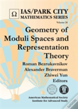 Capa do artigo Geometry Of Moduli Spaces And Representation Theory