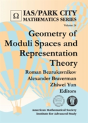 Geometry Of Moduli Spaces And Representation Theory - Preview