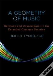 Capa do artigo Geometry Of Music