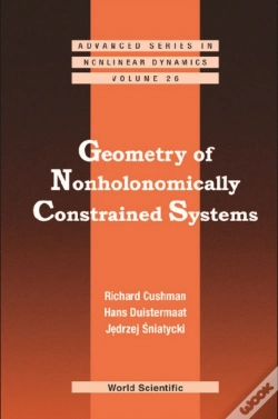 Capa do artigo Geometry Of Nonholonomically Constrained Systems