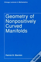 Capa do artigo Geometry Of Nonpositively Curved Manifolds