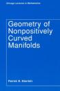 Geometry Of Nonpositively Curved Manifolds - Preview