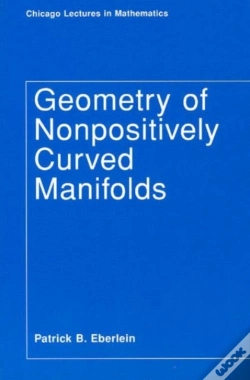 Capa do artigo Geometry Of Nonpositively Curved Manifolds